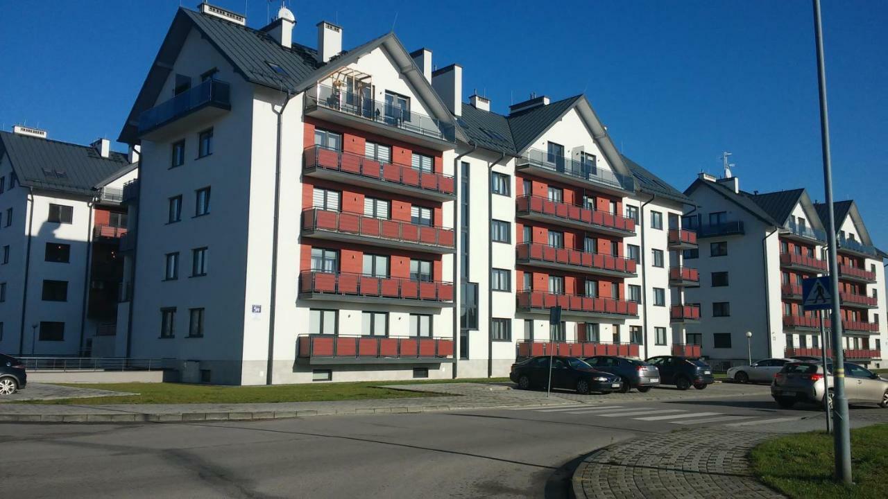 Apartament Jack Mielec Zewnętrze zdjęcie